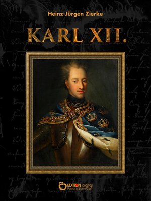 cover image of Karl XII.